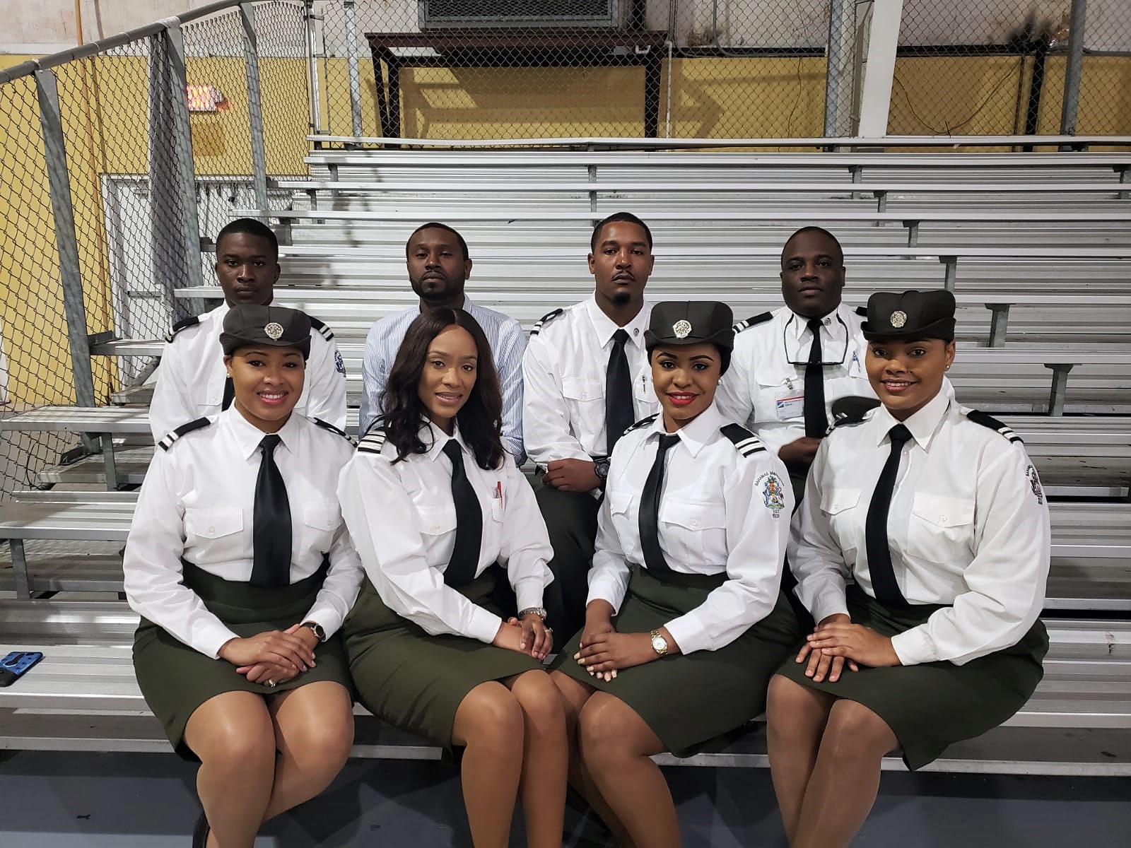 immigration-officers-of-the-grand-bahama-district-participated-in-drill