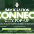 Immigration Connect: City Pop-Up